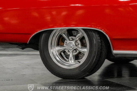 1965 Chevrolet Chevelle