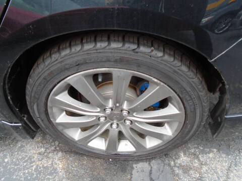 2009 Subaru Impreza WRX Premium