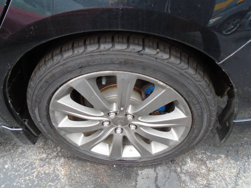 2009 Subaru Impreza WRX Premium