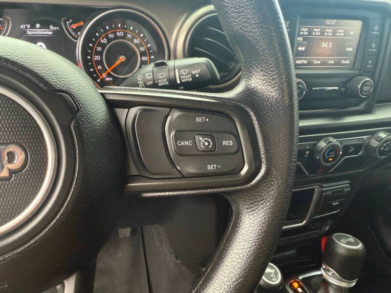 2020 Jeep Wrangler Unlimited