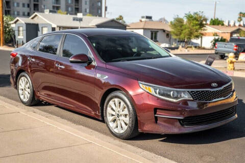 2016 Kia Optima EX