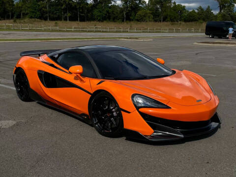 2019 McLaren 600LT