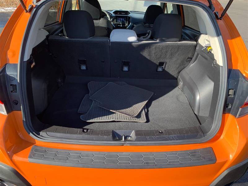 2018 Subaru Crosstrek 2.0i Base