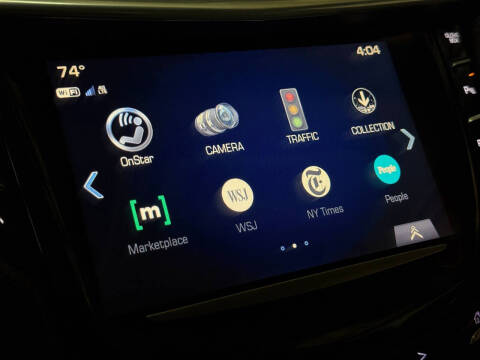 2017 Cadillac XTS Luxury