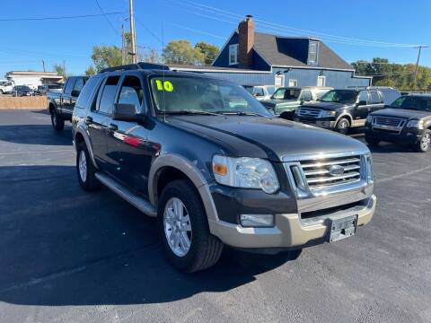 2010 Ford Explorer for sale at Jerry & Menos Auto Sales in Belton MO