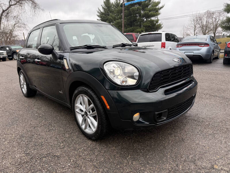 2012 MINI Cooper Countryman S ALL4