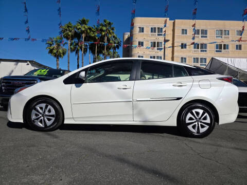 2016 Toyota Prius Two Eco