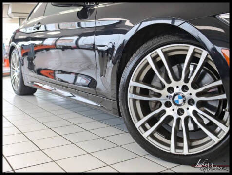 2016 BMW 4 Series 428i