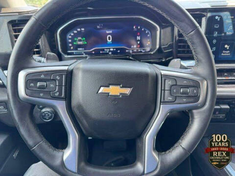 2023 Chevrolet Silverado 1500