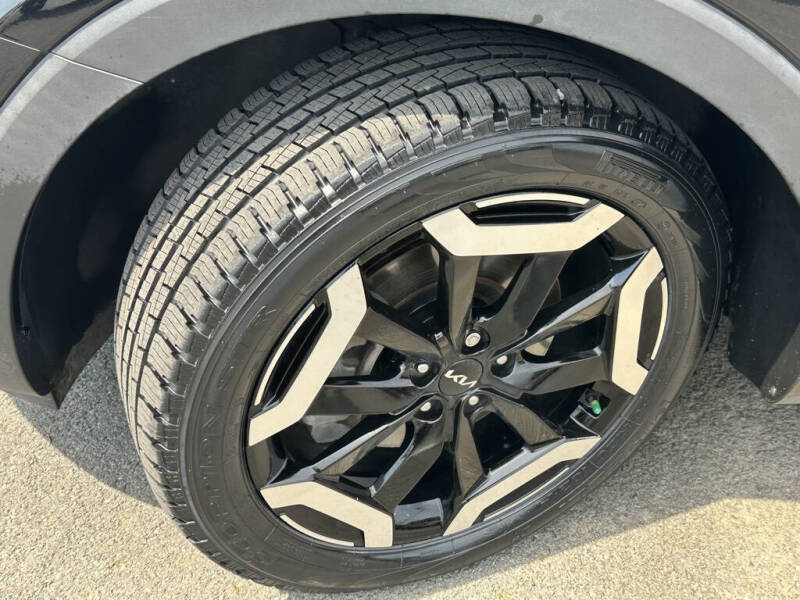 2024 Kia Telluride S