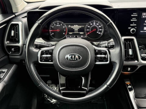 2021 Kia Sorento S