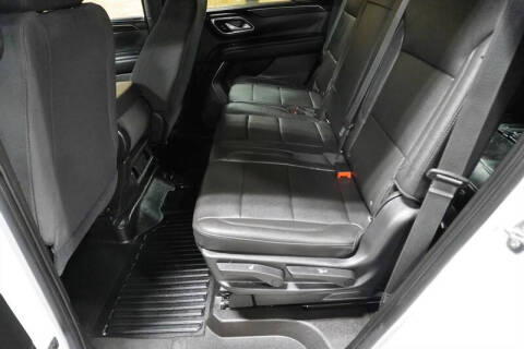 2021 Chevrolet Tahoe Police