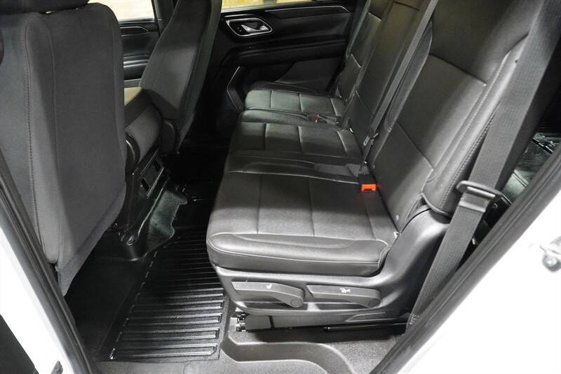 2021 Chevrolet Tahoe Police