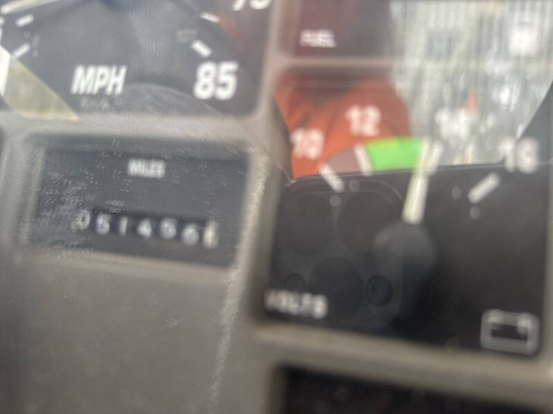 2000 International 4700