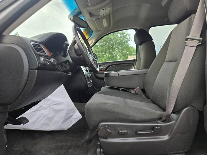 2013 GMC Yukon SLE