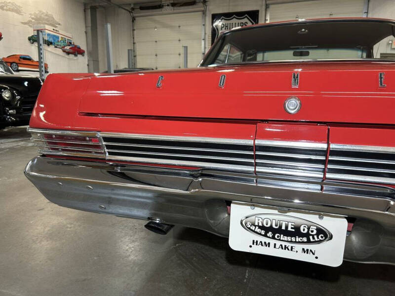 1965 Mercury Comet