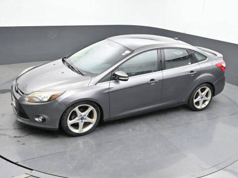 2014 Ford Focus Titanium