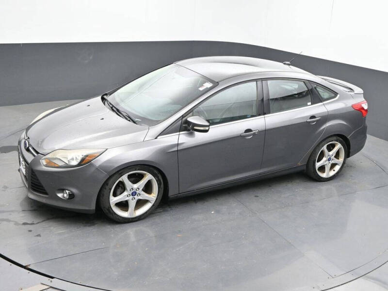 2014 Ford Focus Titanium