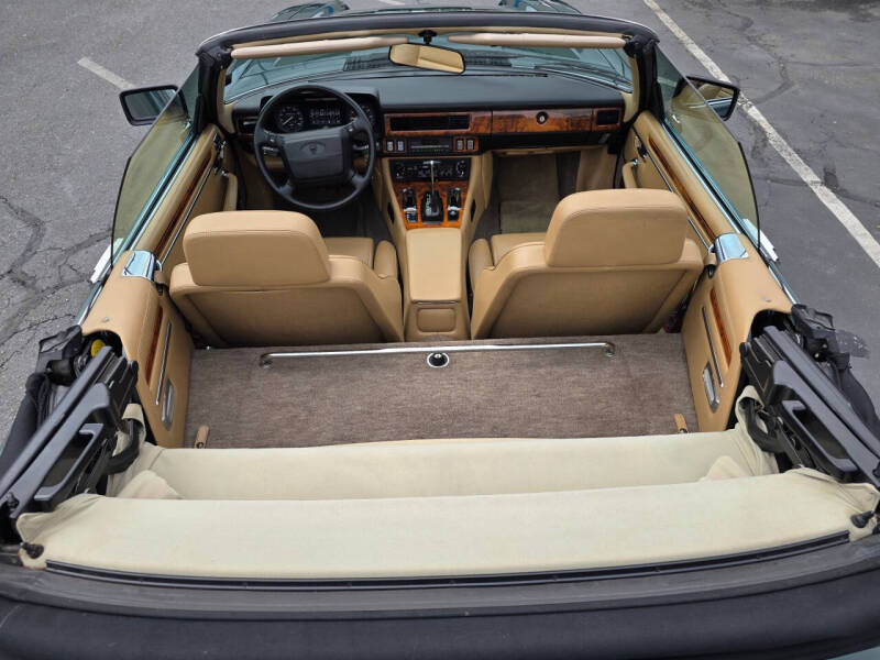 1990 Jaguar XJ-Series XJS