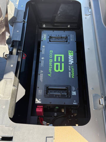 2026 Epic Carts E40FX