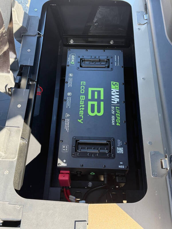 2026 Epic Carts E40FX