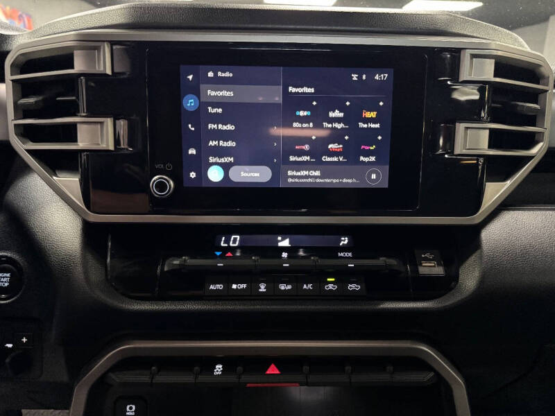 2025 Toyota Tundra SR5