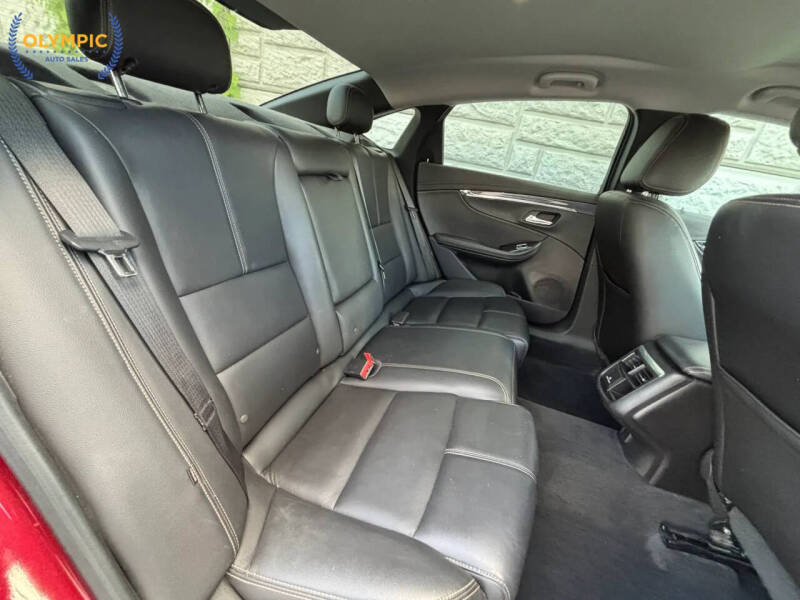 2016 Chevrolet Impala LT