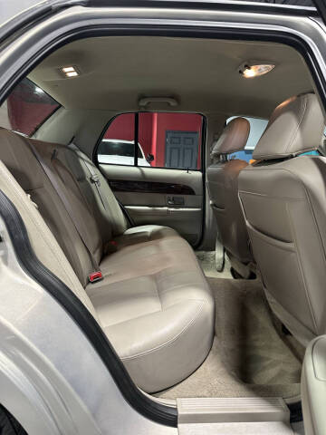 2009 Mercury Grand Marquis LS