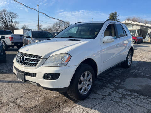 2007 Mercedes-Benz M-Class for sale at KNE MOTORS INC in Columbus OH