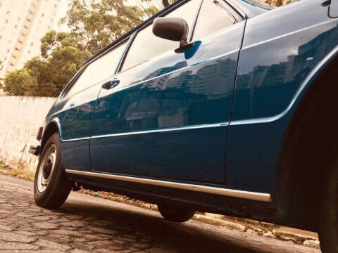 1975 Volkswagen Brasilia