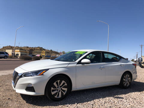2019 Nissan Altima for sale at 1st Quality Motors LLC in Gallup NM