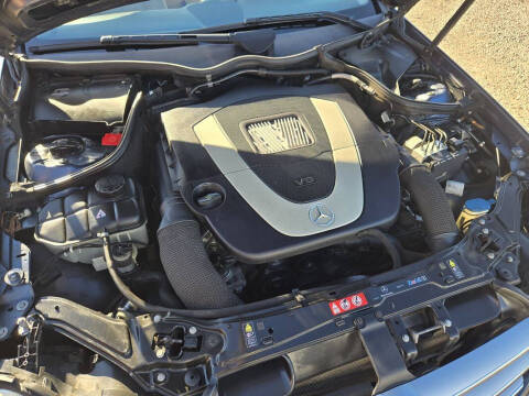 2007 Mercedes-Benz CLK CLK 350