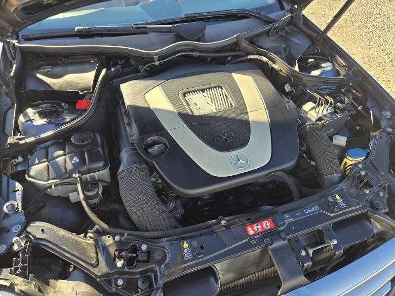 2007 Mercedes-Benz CLK CLK 350