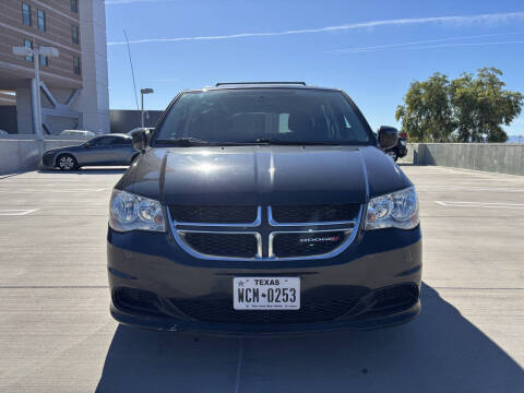 2015 Dodge Grand Caravan SXT