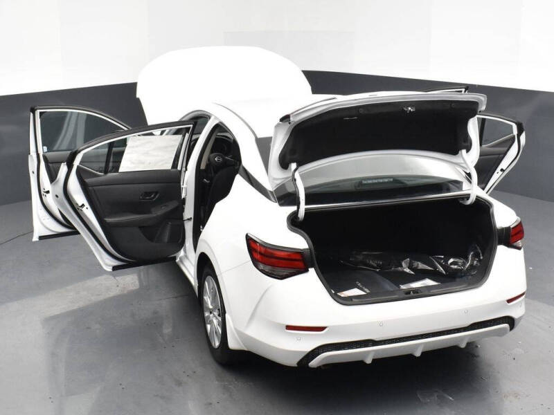 2025 Nissan Sentra S