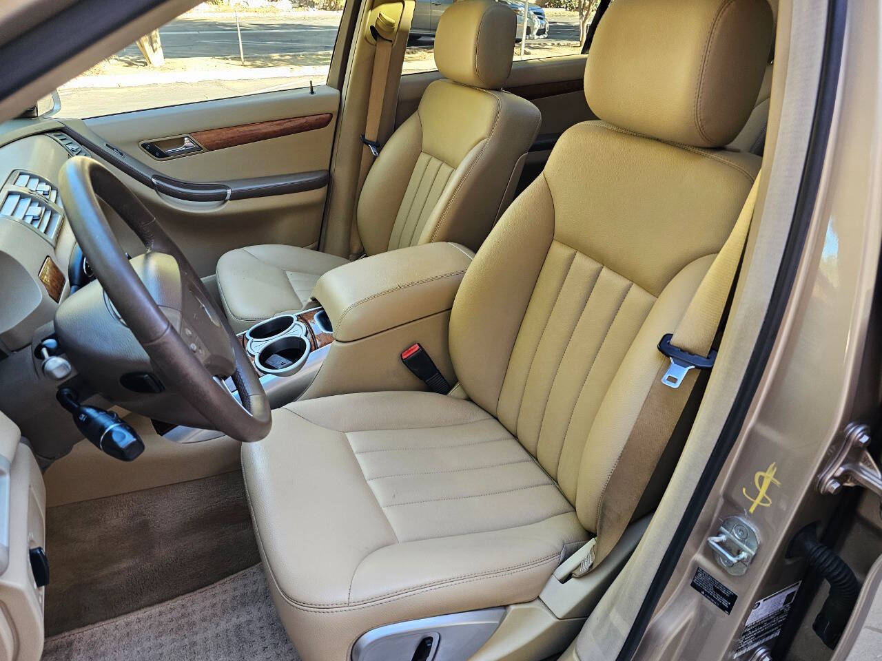 2007 Mercedes-Benz R-Class 36