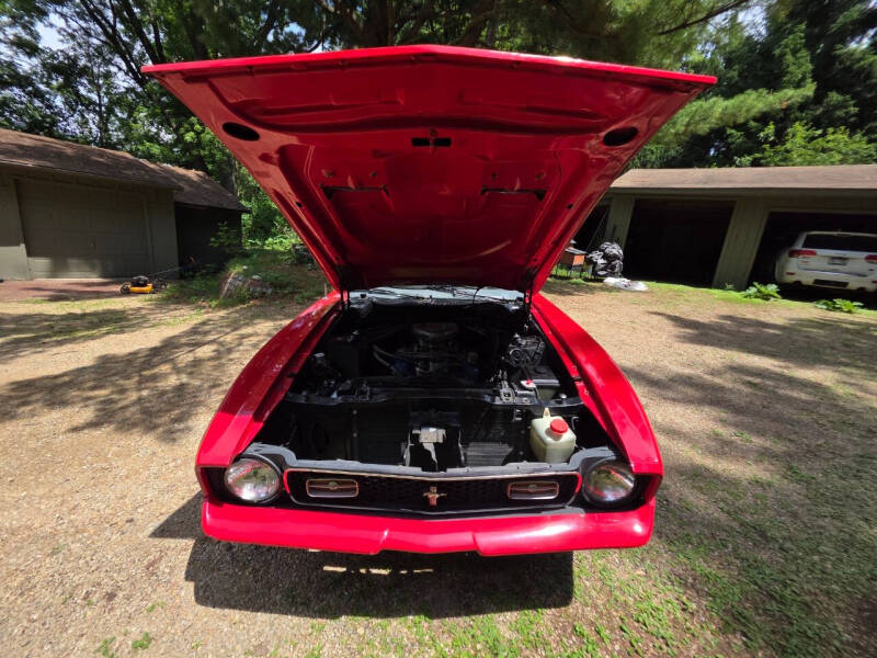 1971 Ford Mustang
