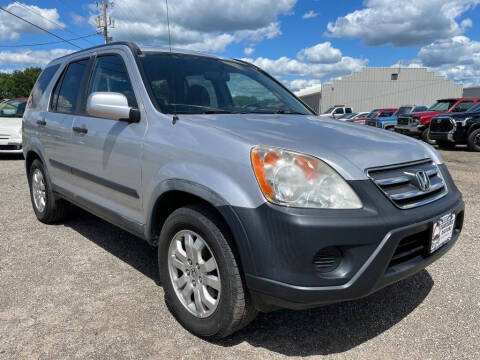 2006 Honda CR-V EX
