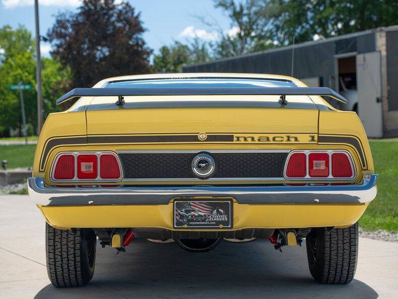 1973 Ford Mustang