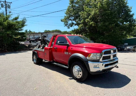 2016 RAM 5500