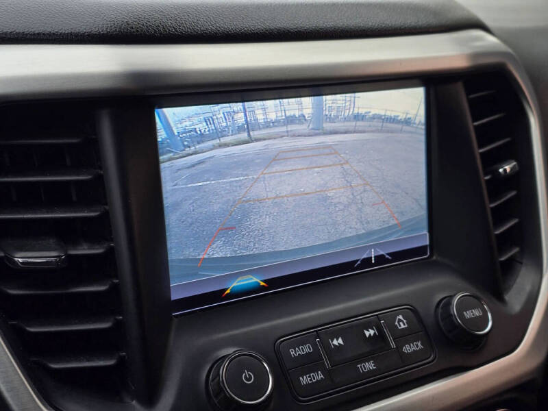 2019 GMC Acadia SLT-2