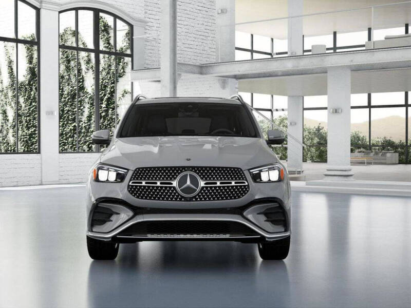 2026 Mercedes-Benz GLE GLE 450 4MATIC
