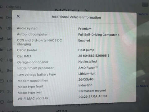 2024 Tesla Model Y Performance