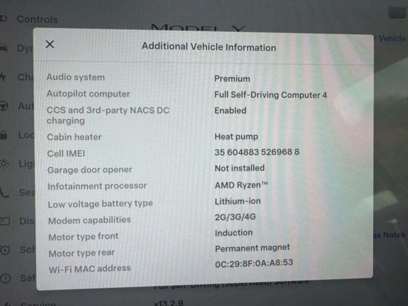 2024 Tesla Model Y Performance