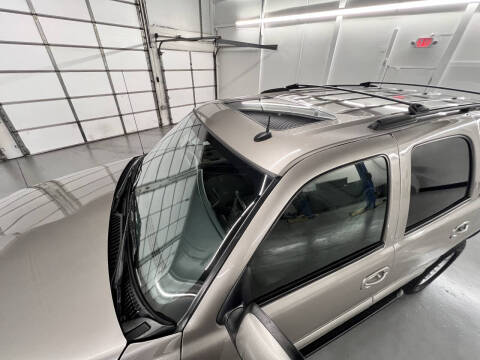 2002 Chevrolet Tahoe LT