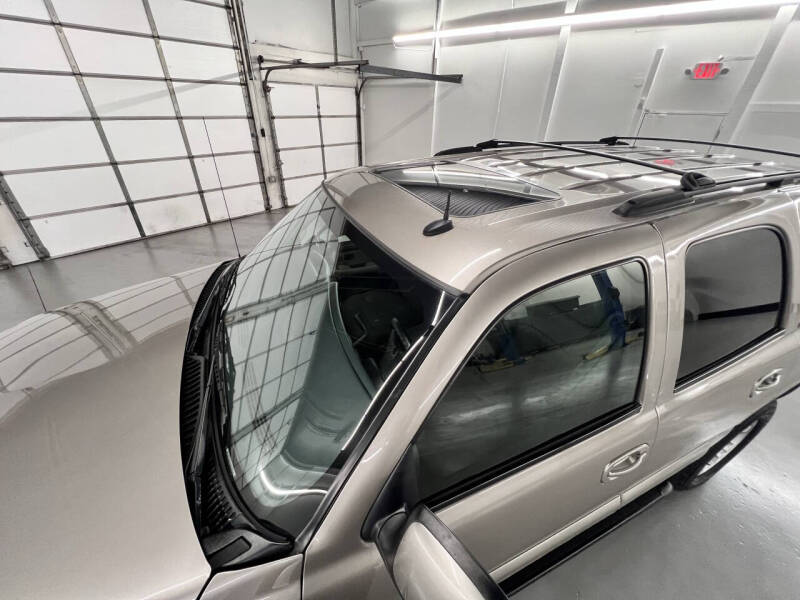 2002 Chevrolet Tahoe LT