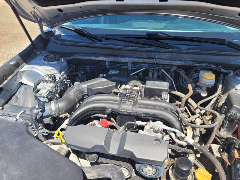 2016 Subaru Outback 2.5i Premium