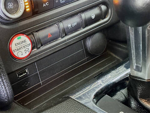 2015 Ford Mustang V6