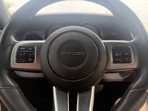 2012 Dodge Challenger SRT8 392