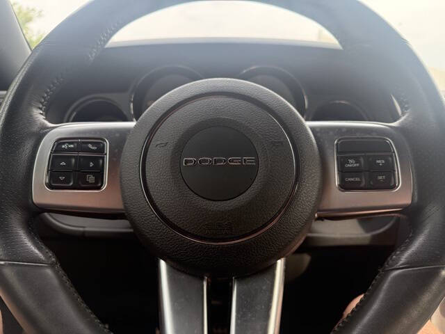 2012 Dodge Challenger SRT8 392